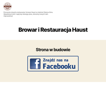 Minibrowar HAUST_