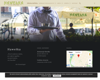 HAWEŁKA Sp  z o o  - LOBBY BAR_