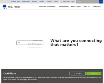 H  B  FULLER Deutschland GmbH Sp  z o o  Oddział w Polsce_