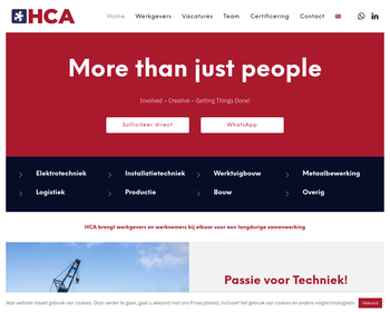HCA Project Support Polska Sp  z o o_
