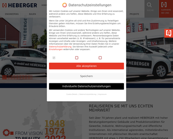 Heberger Polska Sp  z o o_