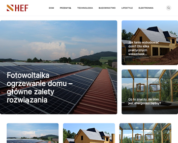 Wytwórnia Kotłów Grzewczych HEF Lucyna Foryta-Rurańska_