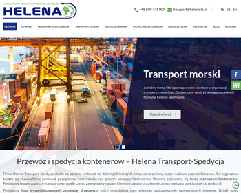 Helena Transport Spedycja H J Burek sp j_
