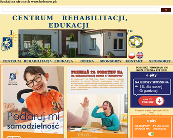 Centrum Rehabilitacji_ Edukacji i Opieki Towarzystwa Przyjaciół Dzieci Helenów