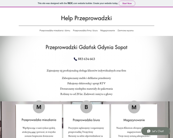 HELP PRZEPROWADZKI - przeprowadzki_ transport