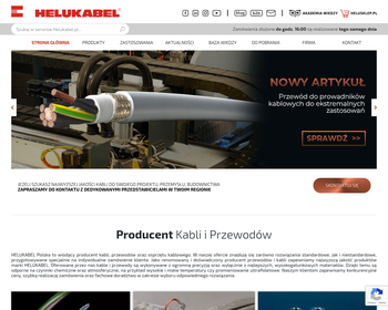 HELUKABEL Polska Sp  z o o_