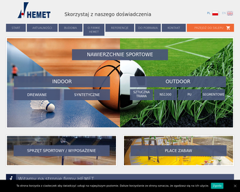 Hemet Sp  z o o_