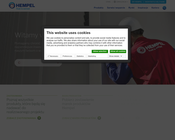 HEMPEL COATINGS (Polska) Sp  z o o_