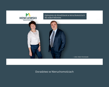 HENCLEWSKI Real Estate Office_