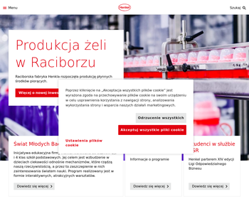 Henkel Polska S A_