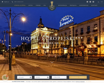 Hotel EUROPEJSKI_