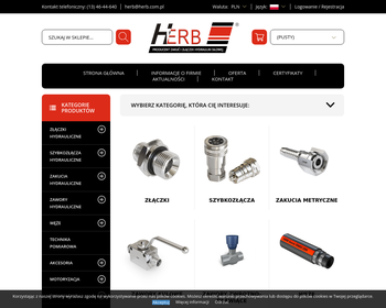Firma Produkcyjna HERB S j  K  Szybist_ K  Wnęk