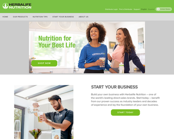 HERBALIFE POLSKA Sp  z o o_