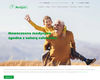 Wrocławskie Zakłady Zielarskie HERBAPOL SA_