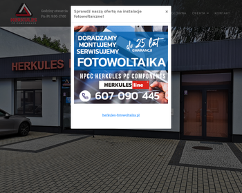 Herkules PC Components_