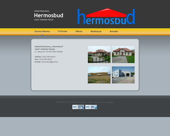Hermosbud  Konstrukcje budowlane_ budowa pod klucz