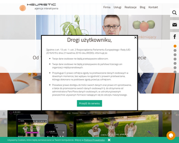 HEURISTIC - tworzenie stron www z cms_