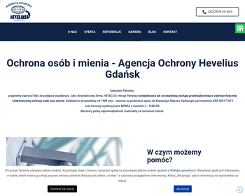 Przedsiębiorstwo Usługowo-Wykonawcze HEVELIUS Sp  z o o_
