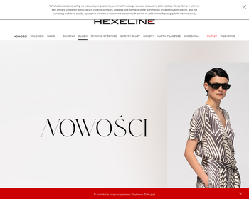 Hexeline Firma Konfekcyjna_