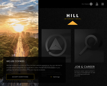 Hill International Sp  z o o_