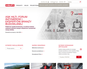 HILTI (Poland) Sp  z o o_