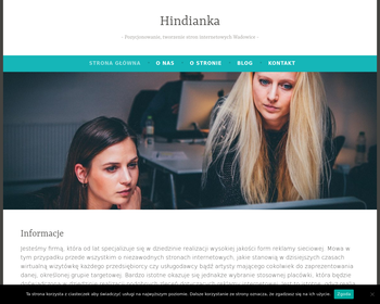 Hindianka -Najlepszy Sklep Internetowy dla Ciebie_