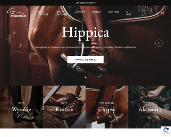 Hippica Zbigniew Kostrzewski_ artykuły jeździeckie