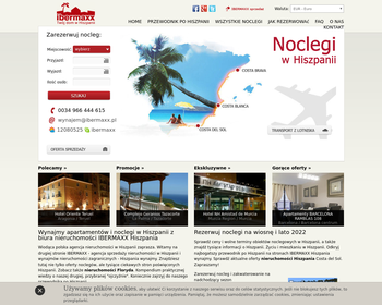 Apartamenty w Hiszpanii_