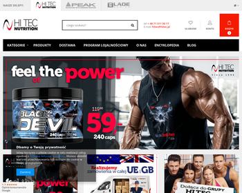 Hi Tec Nutrition_