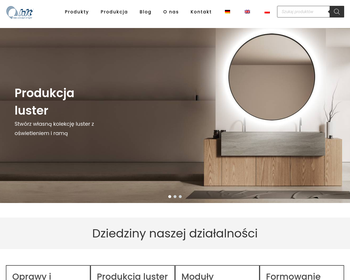 Halogen Light Tech Sp  z o o_