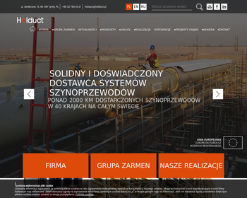Busduct_ busbar engineering and manufacturing  Holduct Poland
