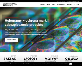 HOLOGRAFIA Polska S c_