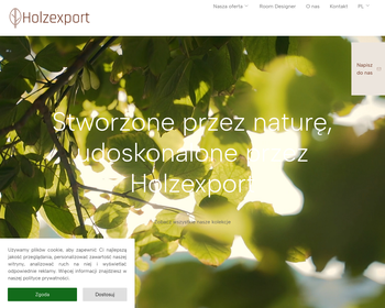 HOLZEXPORT Sp  z o o_