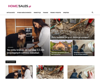 HomeSales - ogłoszenia nieruchomości_