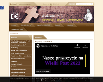 Wydawnictwo Homo Dei_