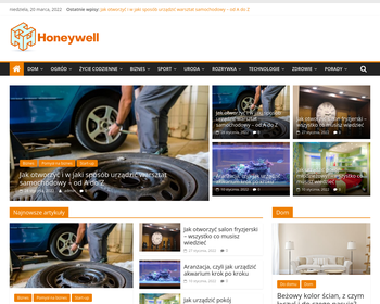HONEYWELL Sp  z o o_