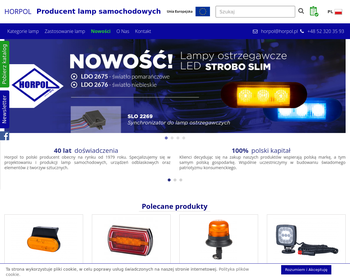 Zakład Produkcyjno-Handlowy HORPOL S j  Janusz_ Irena
