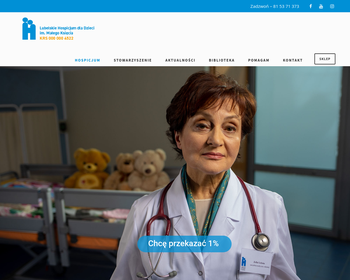 Lubelskie Hospicjum dla Dzieci_