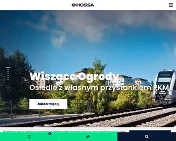 Grupa Inwestycyjna HOSSA SA_