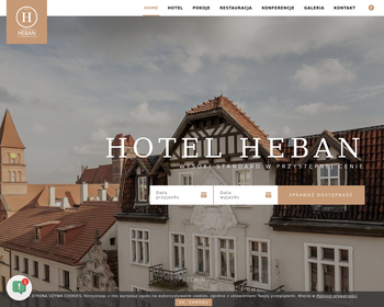 Heban  Hotel_ Restauracja