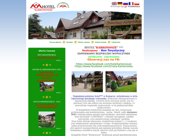 Hotel Karkonosze_
