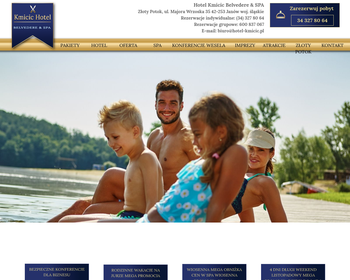KMICIC TRAVEL Kompleks Hotelowo-Gastronomiczny_
