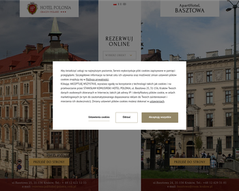 Hotel POLONIA_