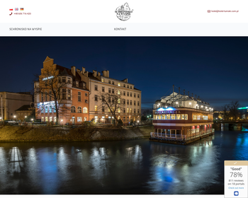 Tumski Hotel_