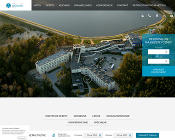 Hotel WODNIK_