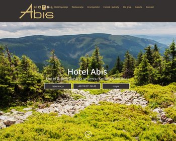 Hotel abis kotlina kłodzka_
