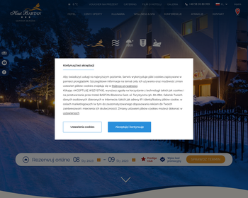 hotel gdańsk_ hotel nad morzem