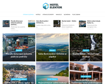 ELEKTOR Sp  z o o  Hotel ELEKTOR_