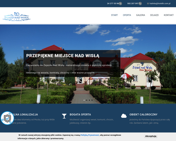 Sebanhal Firma Usługowa Hotel Halina Kajak_