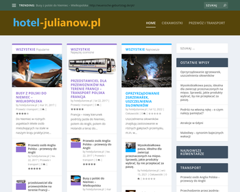 Hotel Julianów_